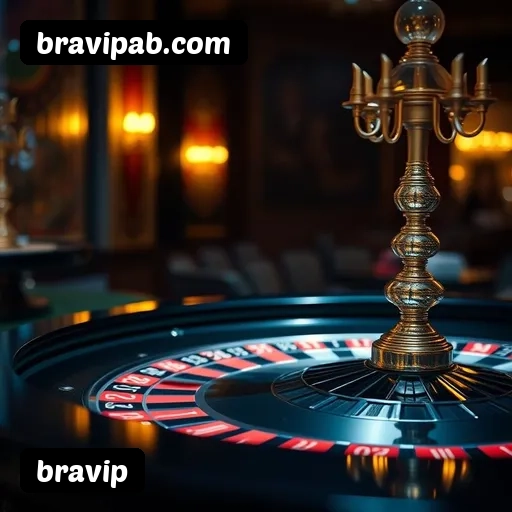 bravip bônus R$5.000 + 500 giros - Rollover 35x, prazo 30 dias, 38% taxa conversão