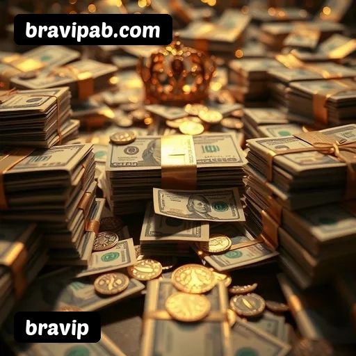 Tabela RTP dos jogos de cassino da bravip