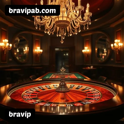 Catálogo bravip 3.100+ jogos - Pragmatic Play, Evolution, NetEnt